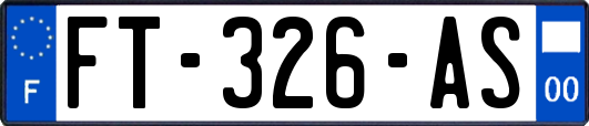 FT-326-AS