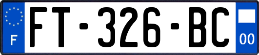 FT-326-BC