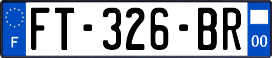 FT-326-BR