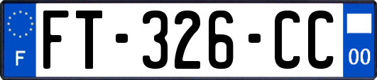 FT-326-CC