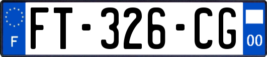 FT-326-CG