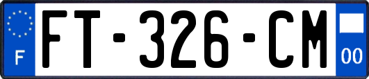 FT-326-CM