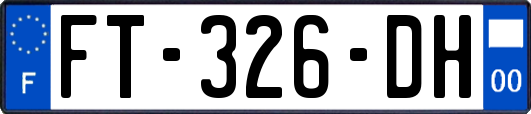 FT-326-DH