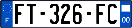 FT-326-FC