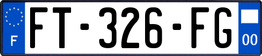 FT-326-FG