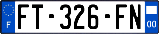 FT-326-FN