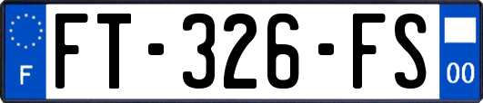 FT-326-FS