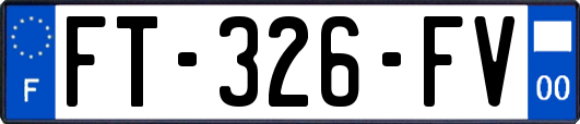 FT-326-FV