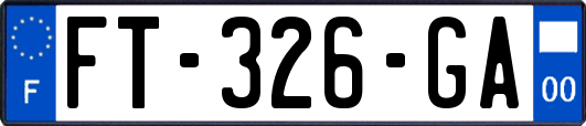 FT-326-GA