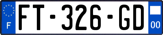 FT-326-GD