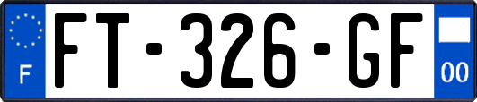 FT-326-GF