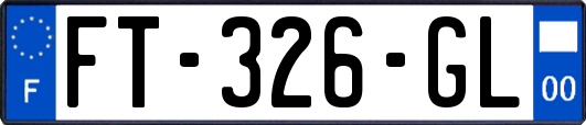 FT-326-GL