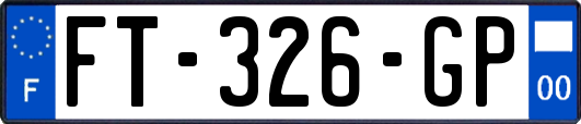 FT-326-GP