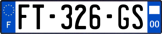 FT-326-GS