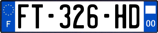 FT-326-HD