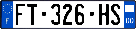 FT-326-HS