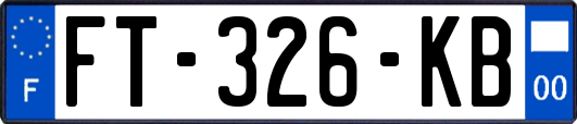 FT-326-KB
