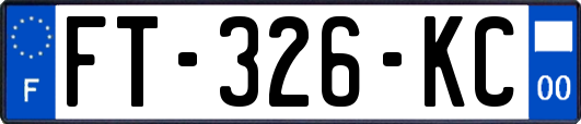 FT-326-KC