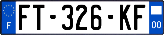 FT-326-KF