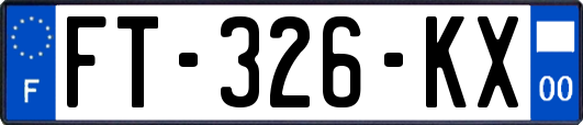 FT-326-KX