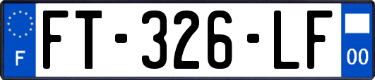 FT-326-LF