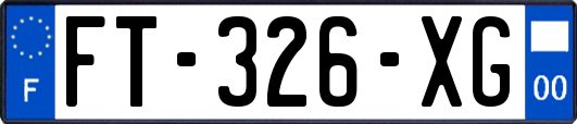 FT-326-XG