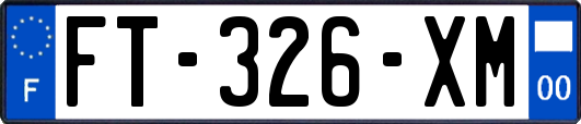 FT-326-XM