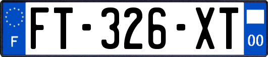 FT-326-XT