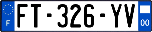 FT-326-YV