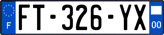 FT-326-YX