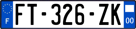 FT-326-ZK