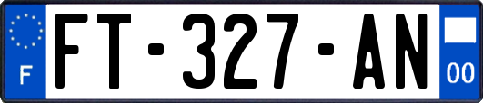 FT-327-AN