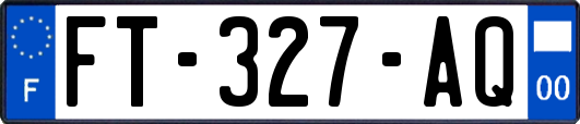 FT-327-AQ