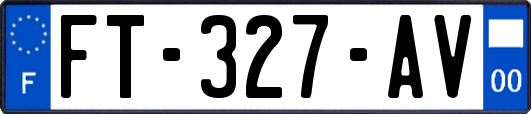 FT-327-AV