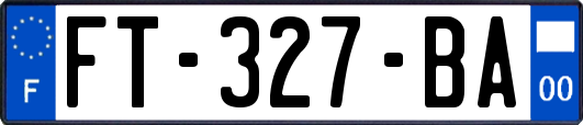 FT-327-BA