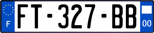 FT-327-BB