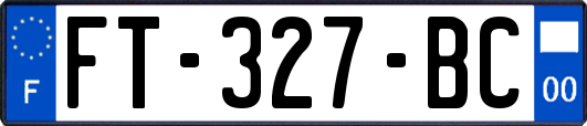 FT-327-BC