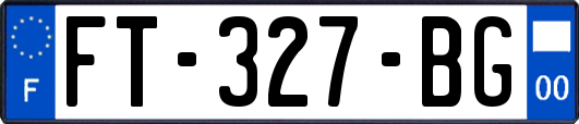 FT-327-BG