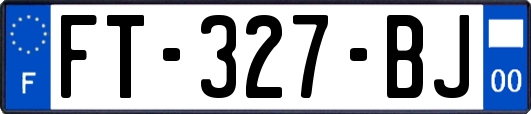 FT-327-BJ