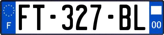 FT-327-BL