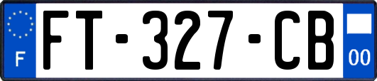 FT-327-CB