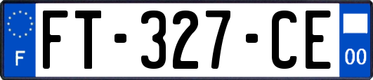 FT-327-CE