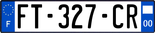 FT-327-CR