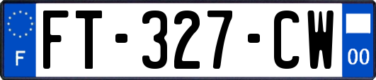 FT-327-CW