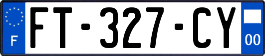 FT-327-CY