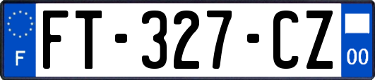 FT-327-CZ