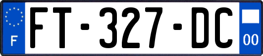 FT-327-DC