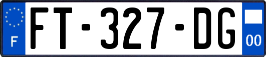 FT-327-DG