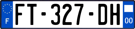 FT-327-DH