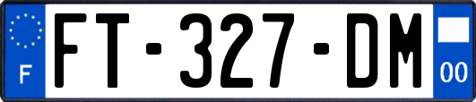 FT-327-DM